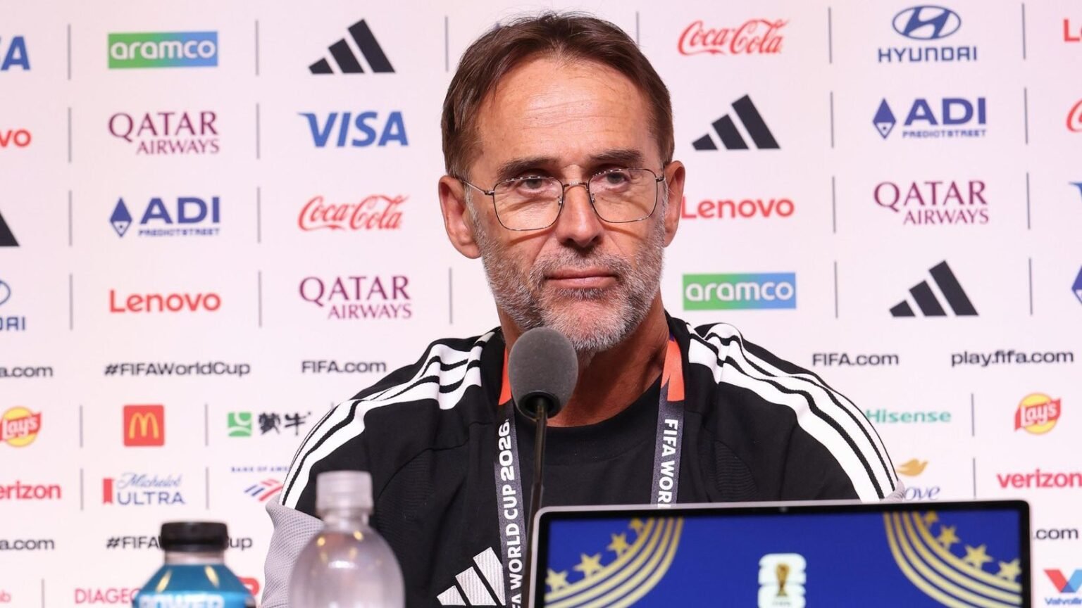Coupe du monde 2026 : « Les petits détails peuvent faire la différence et nous devons… », Julen Lopetegui (Sélectionneur Qatar) Coupe du monde 2026 : "Les petits détails peuvent faire la différence et nous devons…", Julen Lopetegui (Sélectionneur Qatar)