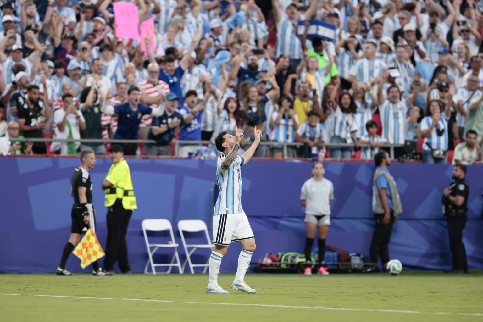 Coupe du monde 2026 : Sans aucun tir cadré, l’Algérie sombre devant l’Argentine