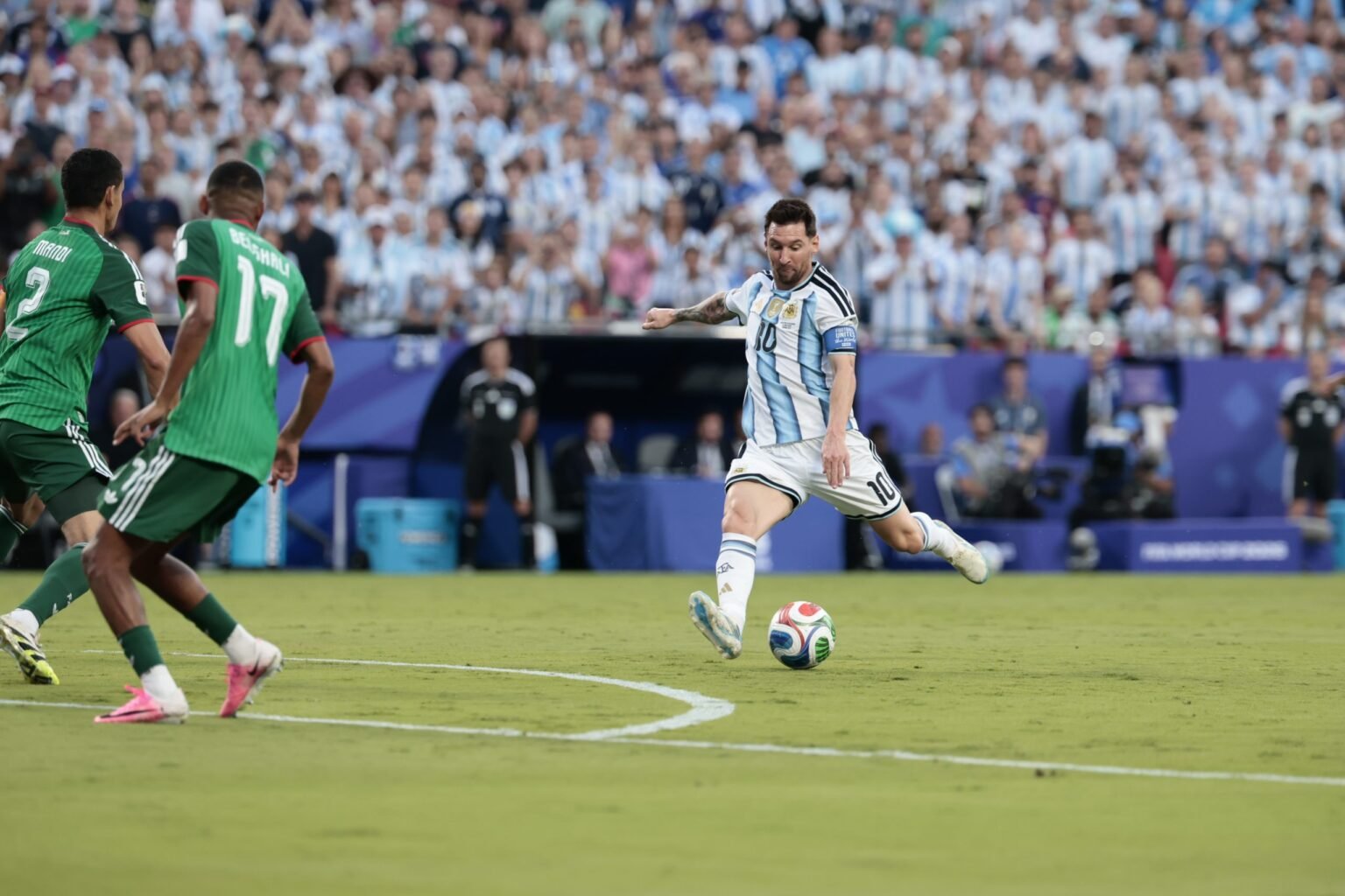 Coupe du monde 2026 : Messi Puissance 3 égale le record de Miroslav Klose Coupe du monde 2026 : Messi Puissance 3 égale le record de Miroslav Klose