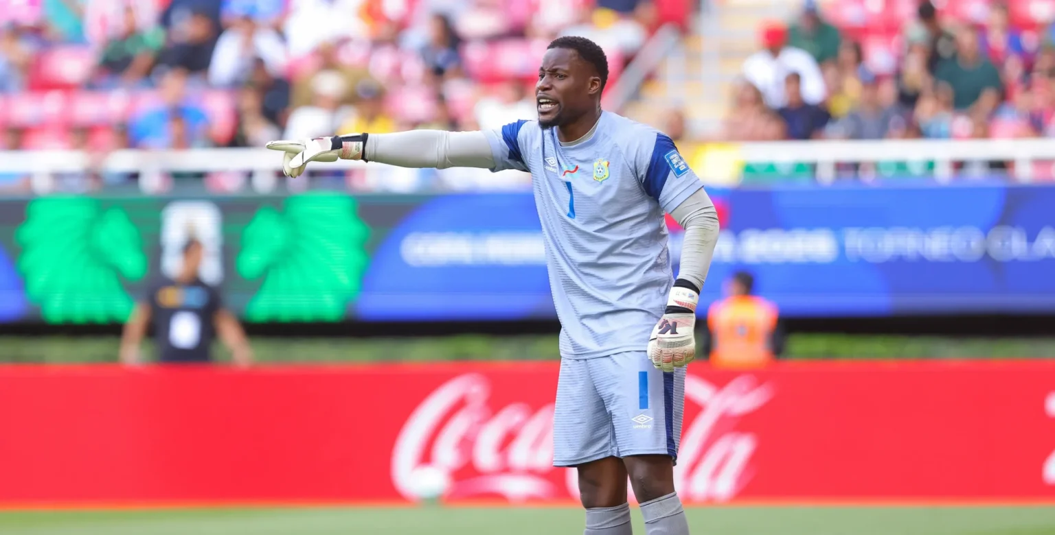 Coupe du monde 2026 : "On s’est battu valeureusement", Lionel Mpasi (gardien RDC)