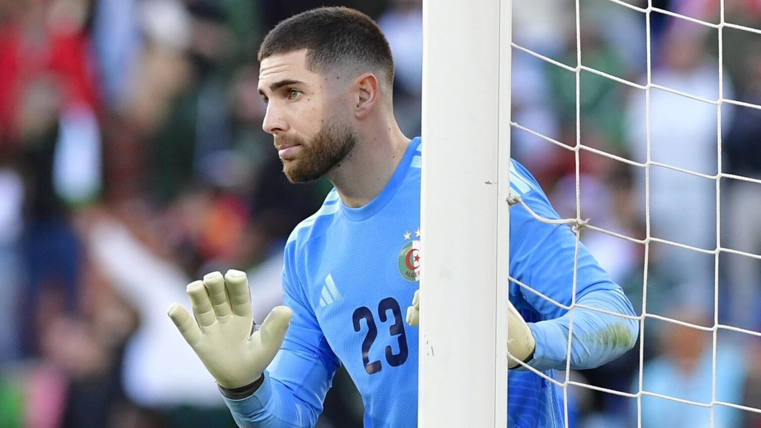 Coupe du monde 2026 : « Ce qui m’agace, … », Luca Zidane (Algérie) s’indigne ! Coupe du monde 2026 : "Ce qui m’agace, …", Luca Zidane (Algérie) s’indigne !