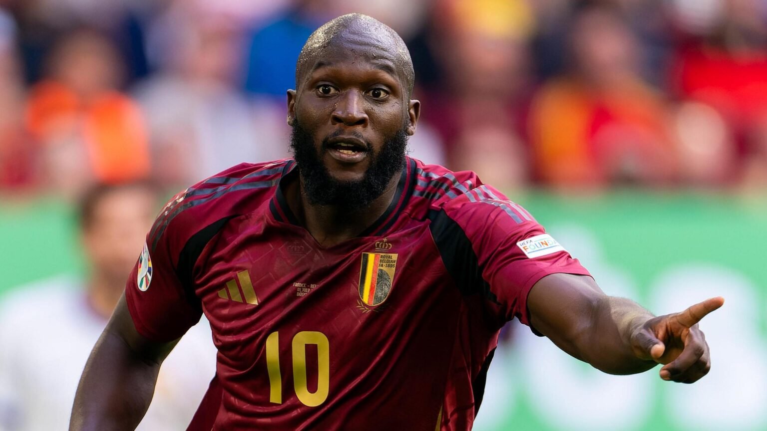 Coupe du monde 2026 : Avec Romelu Lukaku, les compositions officielles du match Belgique - Iran