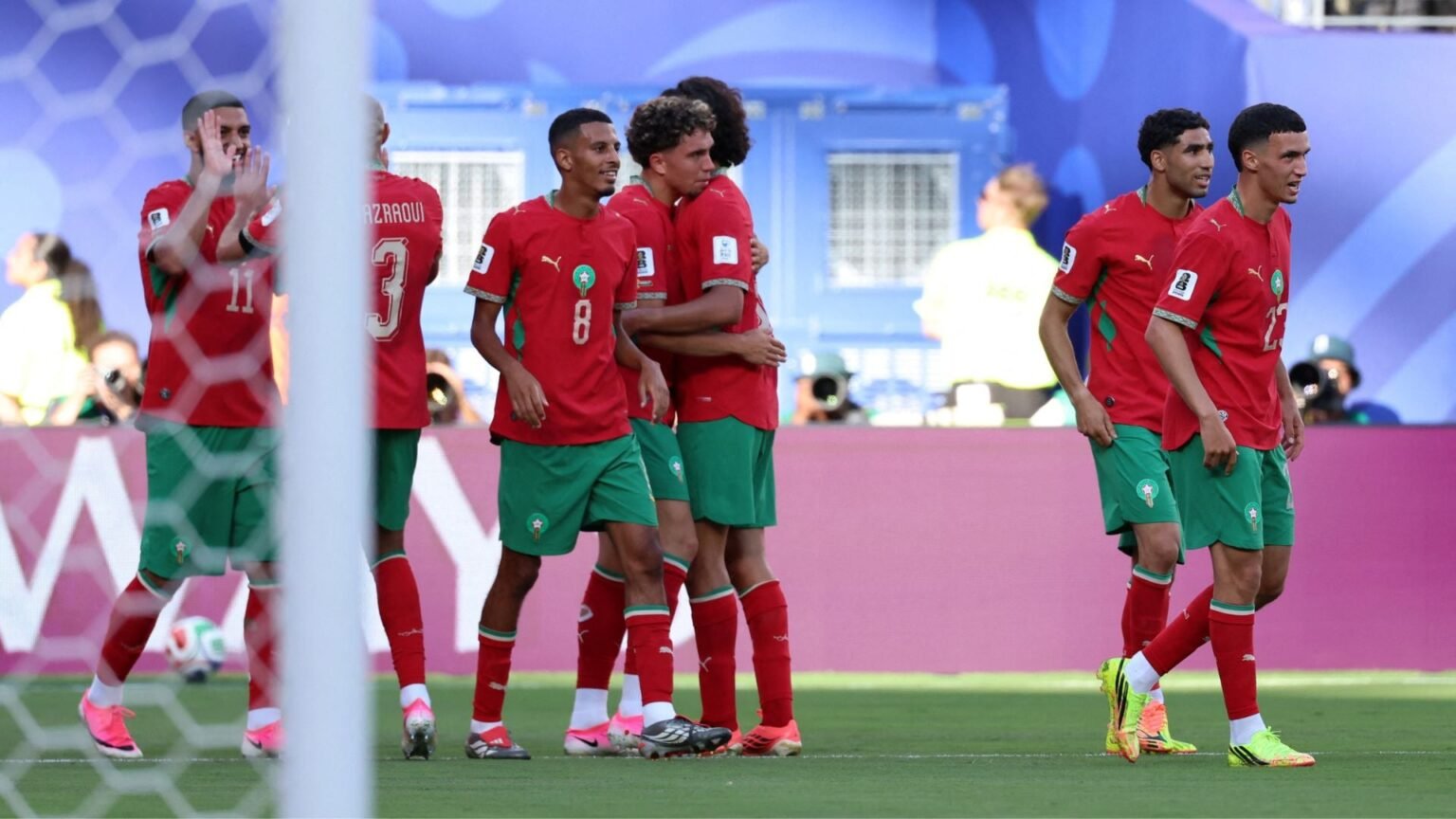 Coupe du monde 2026 : le Maroc, l'Afrique du Sud et 11 autres pays déjà qualifiés pour les seizièmes