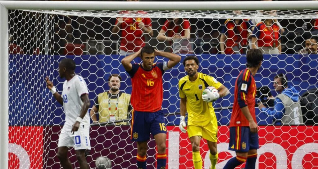 Coupe du monde 2026 : quatre matchs nuls en une journée, un record vieux de 68 ans Coupe du monde 2026 : quatre matchs nuls en une journée, un record vieux de 68 ans