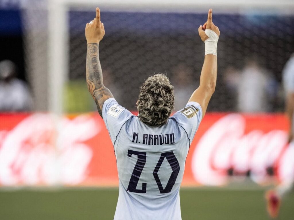 Coupe du monde 2026 : Maxi Araujo fait (enfin) plier Alowais et est remplacé