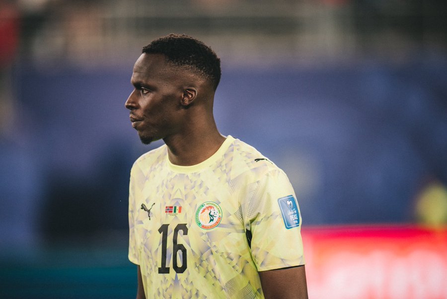 Coupe du monde 2026 : Edouard Mendy (gardien Sénégal) forfait contre l’Irak Coupe du monde 2026 : Edouard Mendy (gardien Sénégal) forfait contre l’Irak