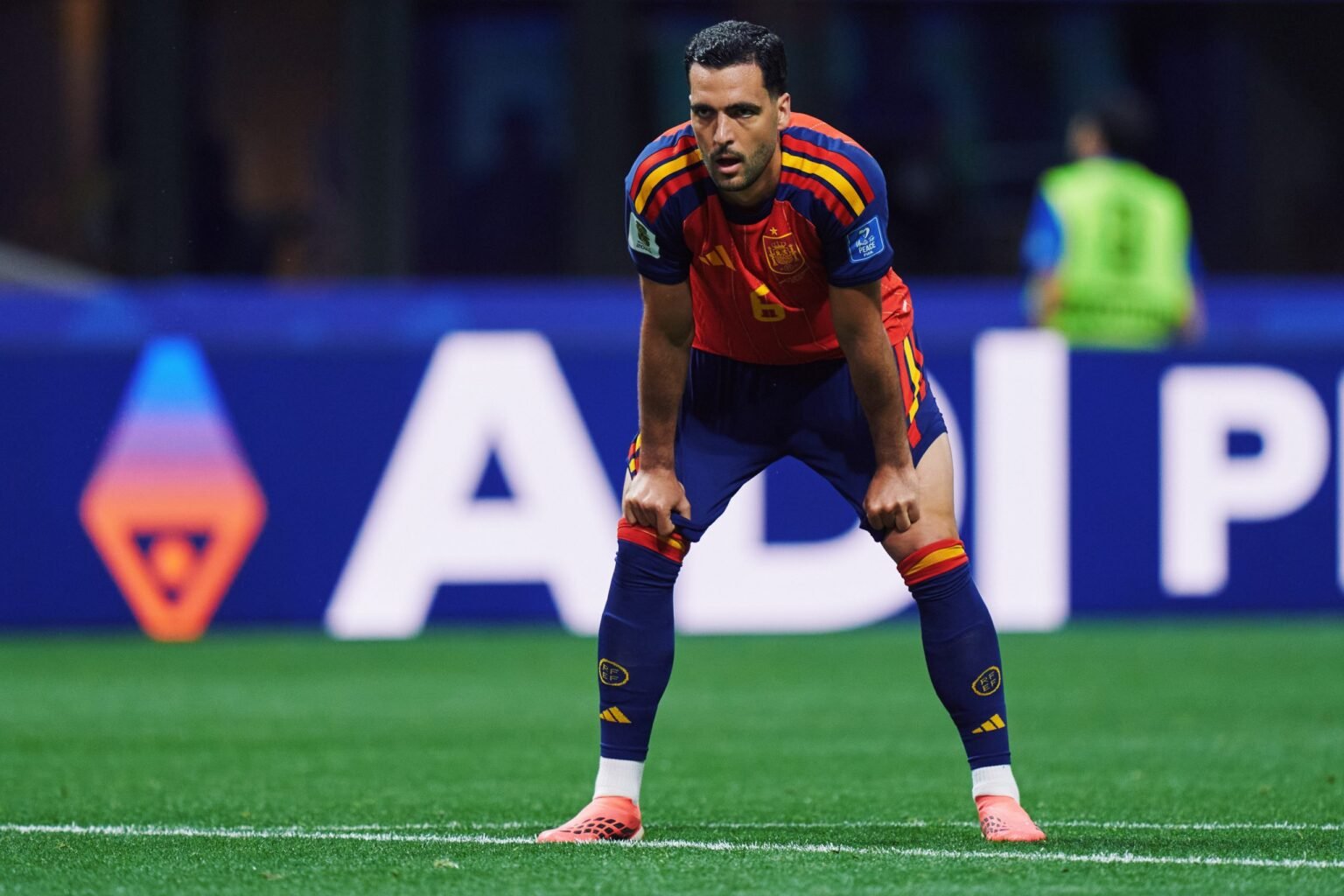 Coupe du monde du monde 2026 : L’Espagne interrompt sa séance d’entraînement pour orage