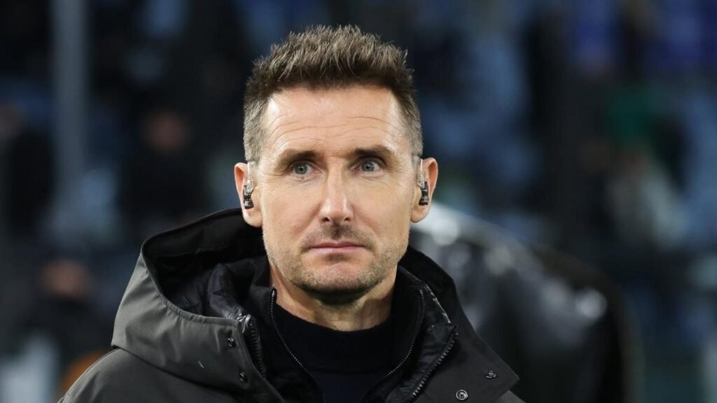 Coupe du monde 2026 : "Je lui tire mon chapeau", Miroslav Klose