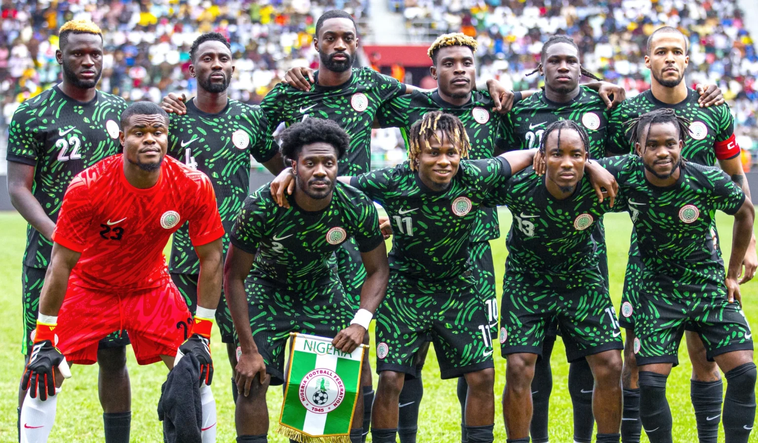Nigeria - Pologne : les Super Eagles veulent confirmer après la Unity Cup - Africa Top Sports