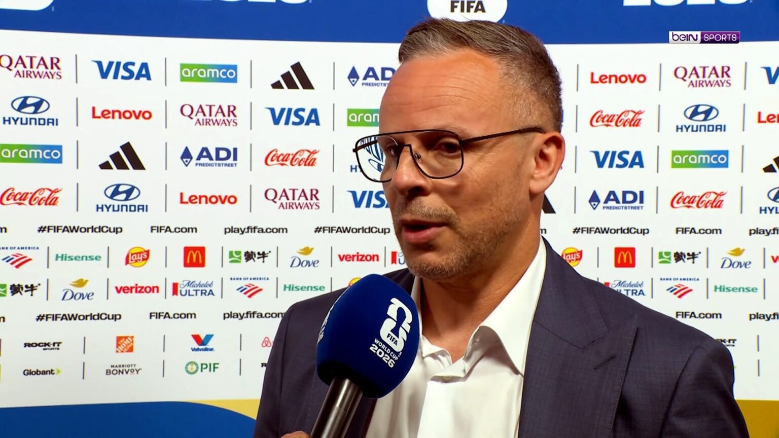 Coupe du monde 2026 : Mohamed Ouahbi rêve grand, le titre son obsession