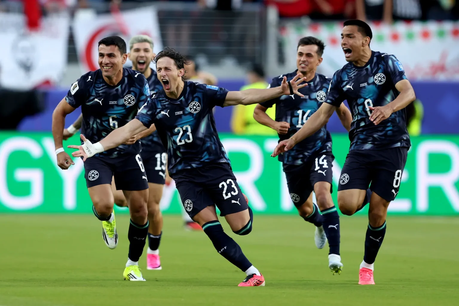 Coupe du monde 2026 : le Paraguay élimine l'Allemagne aux tirs au but et file en huitièmes