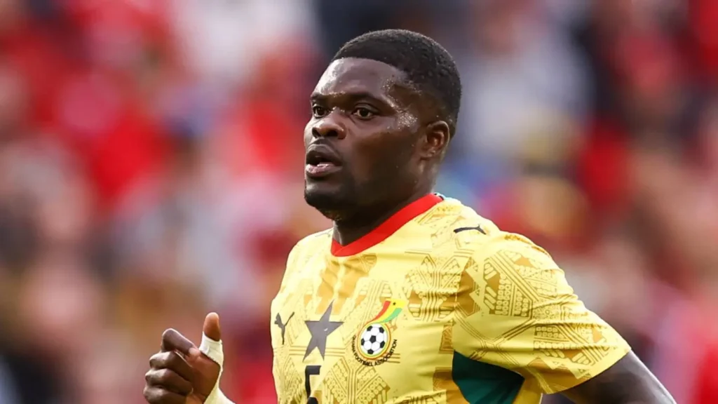 Coupe du monde 2026 / 16e de finale : Le sort de Partey fixé par le classement final du Ghana