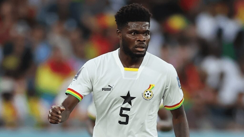 Coupe du Monde 2026 : Thomas Partey interdit d'entrer au Canada