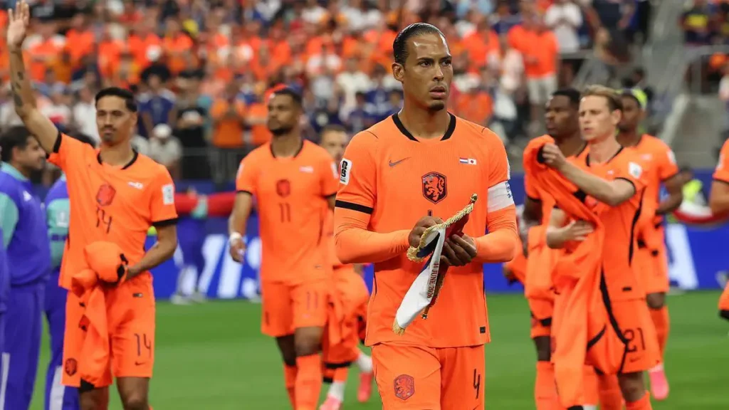 Coupe du monde 2026 : Les compos probables du match Pays-Bas vs Suède