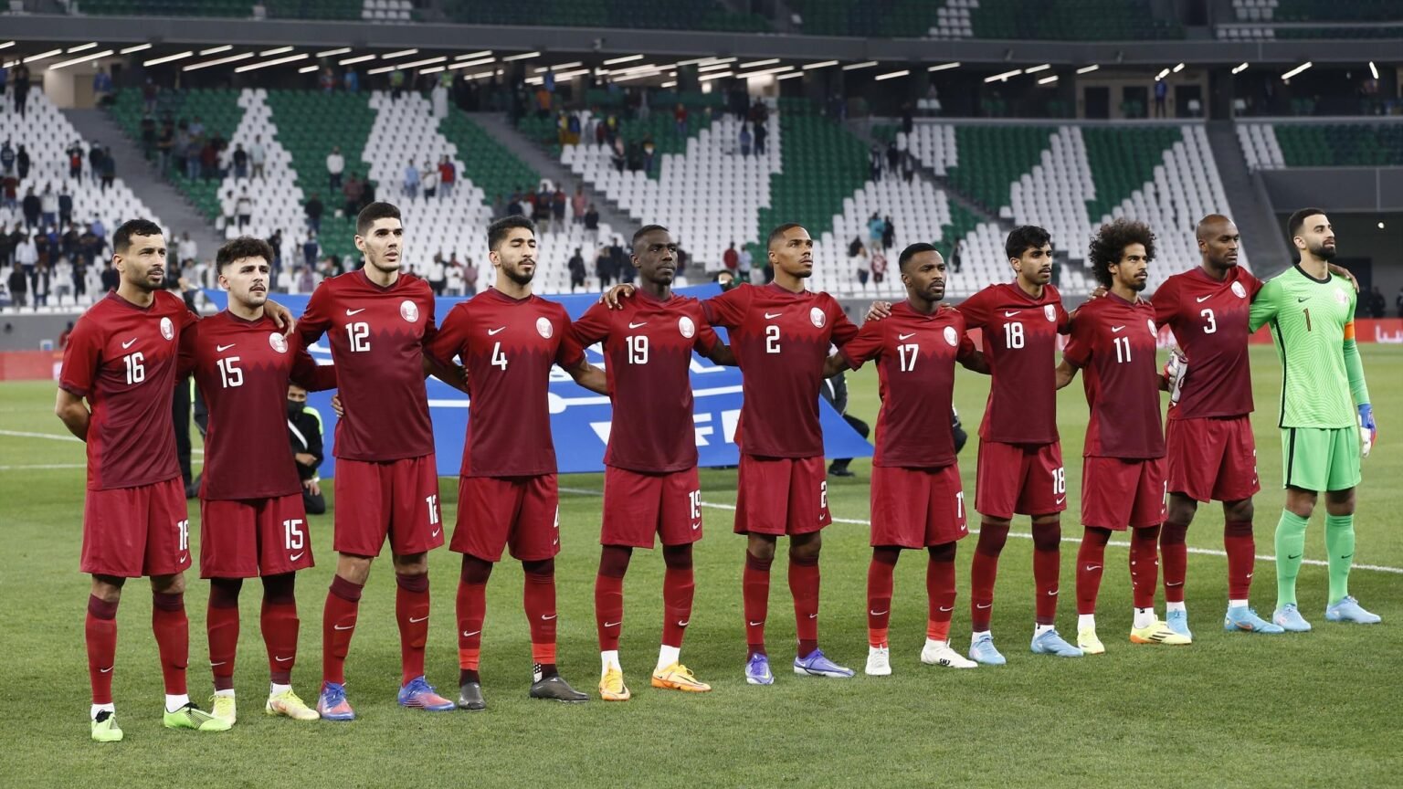 Coupe du monde 2026 : Qatar – Suisse, les compositions probables Coupe du monde 2026 : Qatar - Suisse, les compositions probables