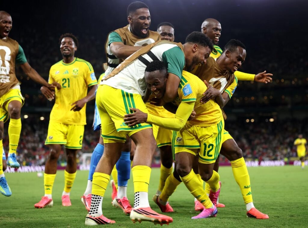 Coupe du monde 2026 : L’Afrique du sud bat la Corée du sud et affronte le Canada en seizièmes de finale