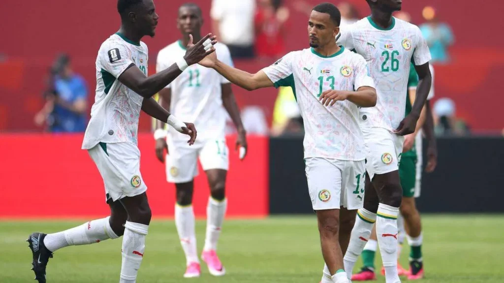 Coupe du monde 2026 : le Sénégal en 16es, un duel face à l'Angleterre se profile