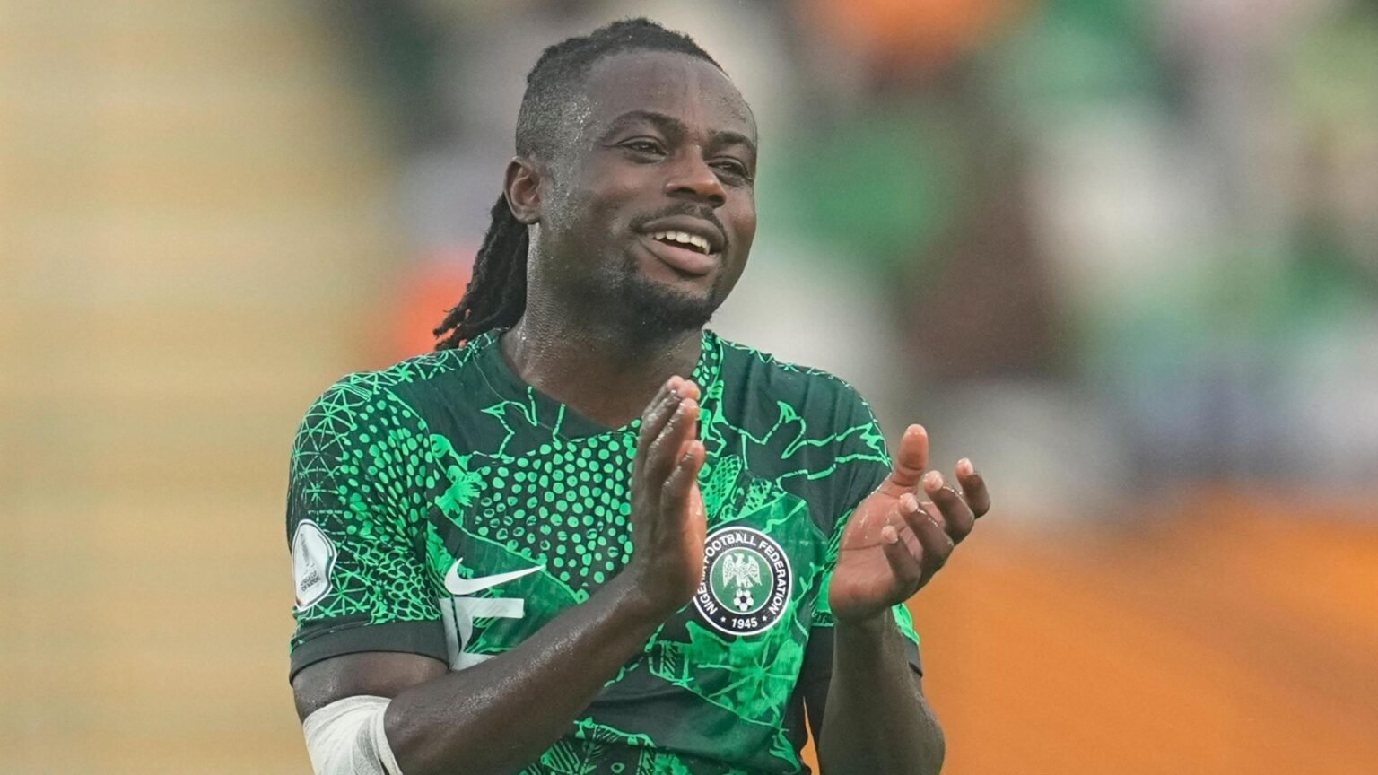 Amical : La Pologne et le Nigeria se neutralisent à la pause - Africa Top Sports