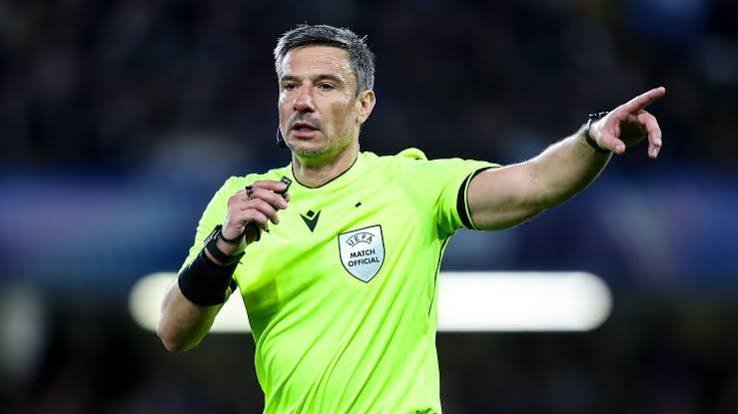 Coupe du monde 2026 : Voici l’arbitre du match Brésil – Maroc ! Coupe du monde 2026 : Voici l'arbitre du match Brésil - Maroc !