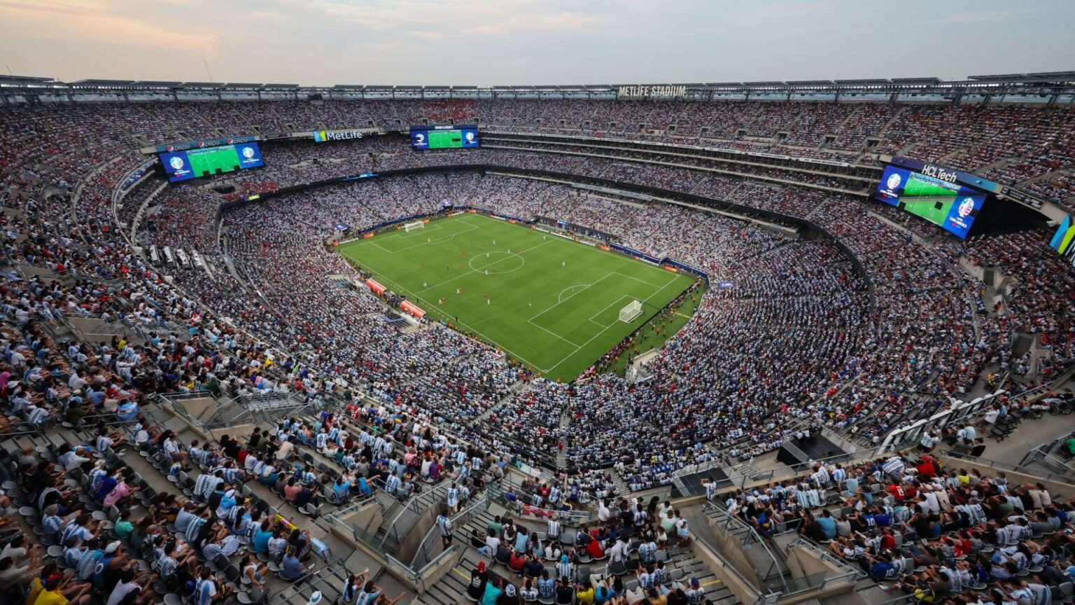 Coupe du monde 2026 : le MetLife Stadium sous le feu des critiques avant France-Sénégal