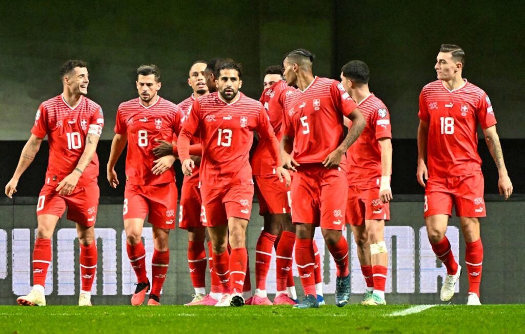 Coupe du monde 2026 : Qatar-Suisse pour prendre les commandes du groupe B