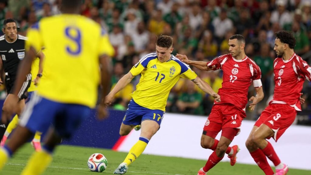 Coupe du monde 2026 : 5-1, le pire record de la Tunisie en sept participations au Mondial