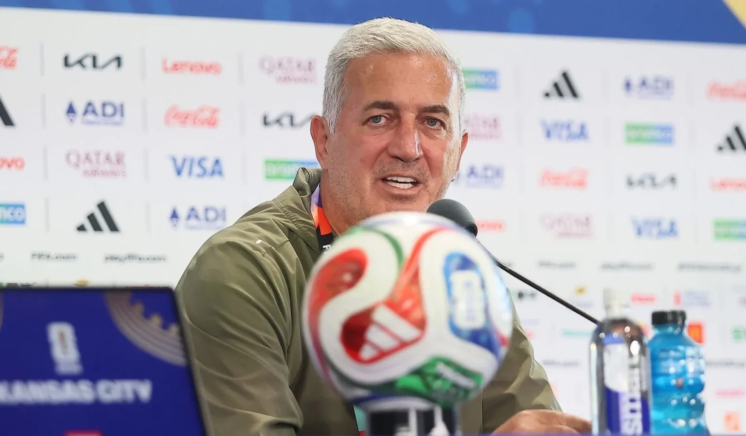 Coupe du monde 2026 : Vladimir Petkovic a "préparé un plan A et un plan B" contre l’Argentine
