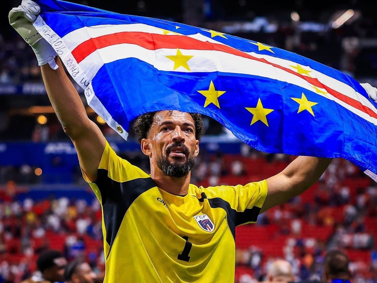 Coupe du Monde 2026 : le beau geste du gouvernement américain pour le gardien du Cap-Vert