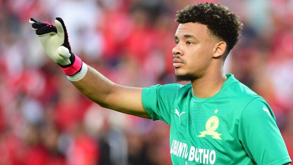 Coupe du monde 2026 : « Fiers malgré tout », Ronwen Williams après la défaite contre le Mexique Coupe du monde 2026 : « Fiers malgré tout », Ronwen Williams après la défaite contre le Mexique
