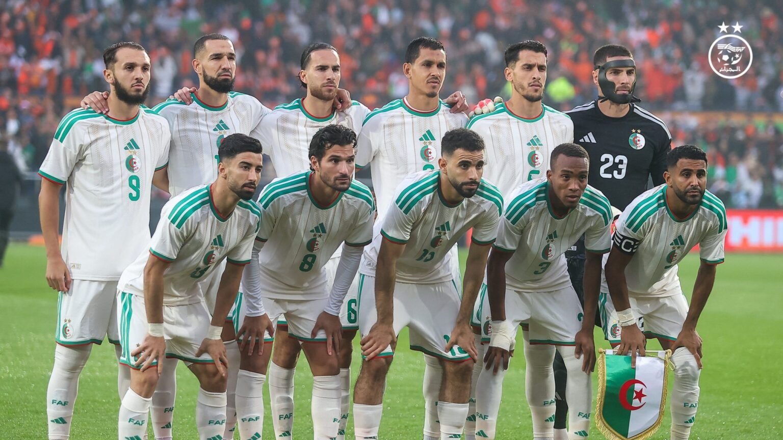 Coupe du monde 2026 : Virtuellement éliminée, l'Algérie joue sa survie face à l'Autriche
