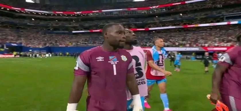 Coupe du Monde 2026 : la RDC éliminée en 16es, mais sort grandie face aux Three Lions Coupe du Monde 2026 : la RDC éliminée en 16es, mais sort grandie face aux Three Lions