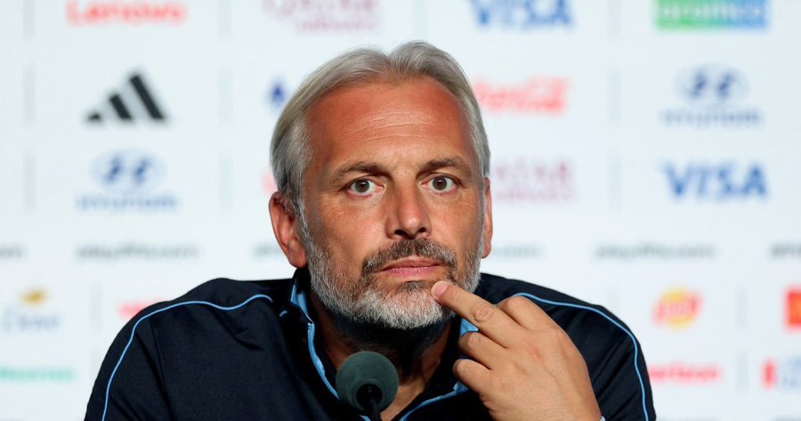 Coupe du monde 2026 / Sébastien Desabre : « On est déçus parce qu’on y a cru » Coupe du monde 2026 / Sébastien Desabre : « On est déçus parce qu’on y a cru »