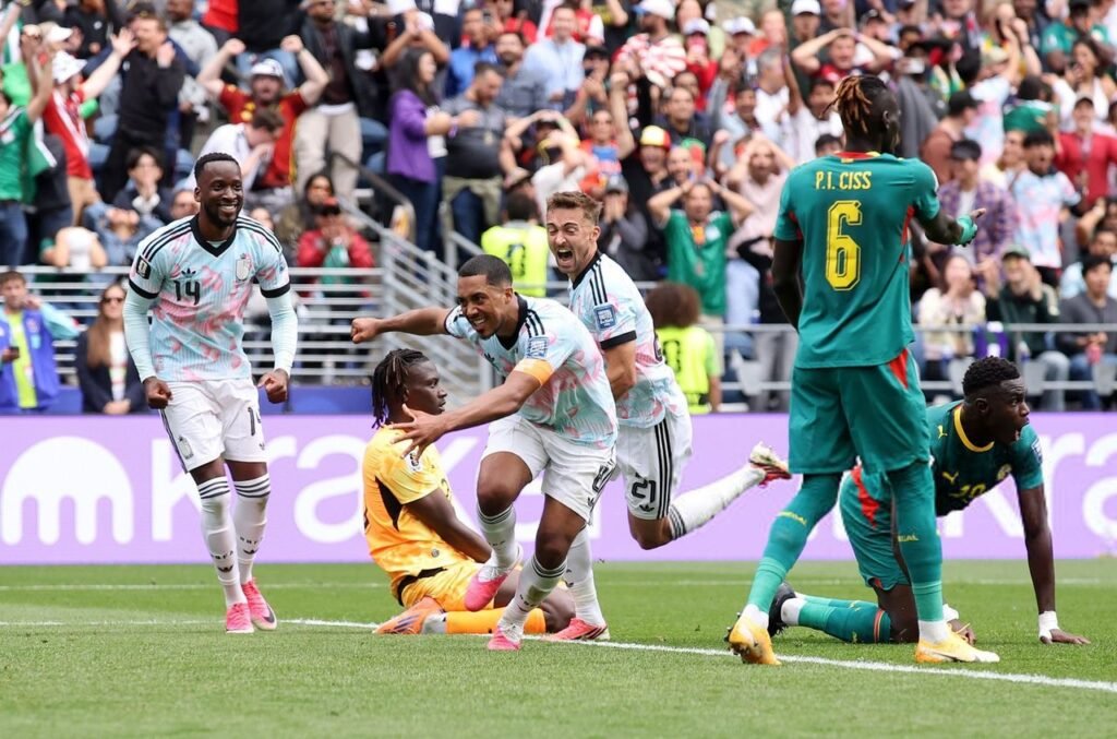 Coupe du monde 2026 : Lukaku et Tielemans remettent les pendules à l’heure entre la Belgique et le Sénégal
