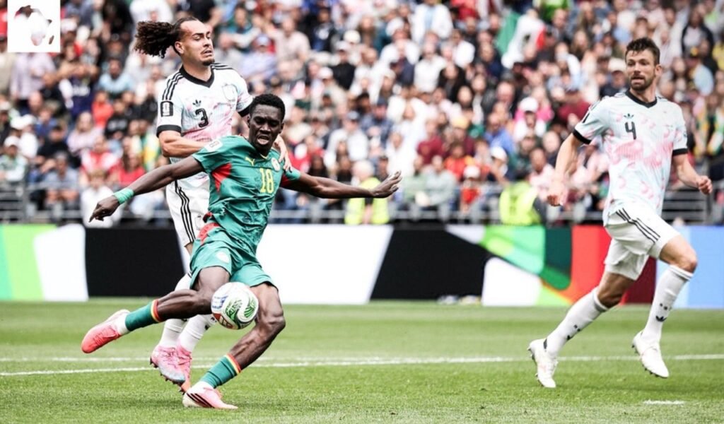 Coupe du monde 2026 : Sarr fait le Break, le Sénégal enfonce la Belgique