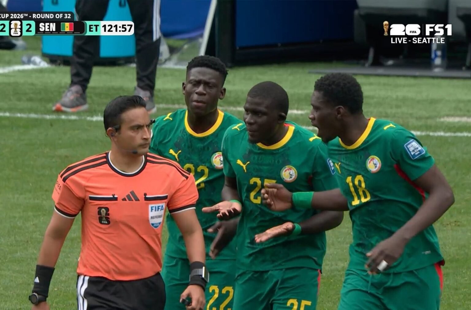 Coupe du monde 2026 : le penalty de Belgique – Sénégal établit un triste record historique Coupe du monde 2026 : le penalty de Belgique - Sénégal établit un triste record historique