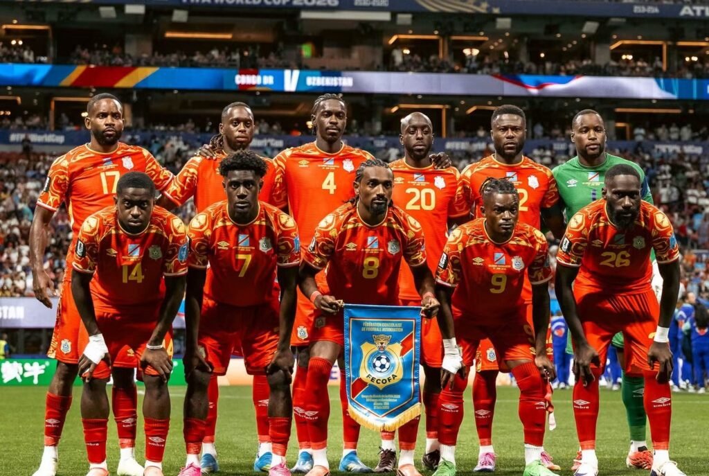 Coupe du monde 2026 : les compositions probables du match Angleterre vs RD Congo !