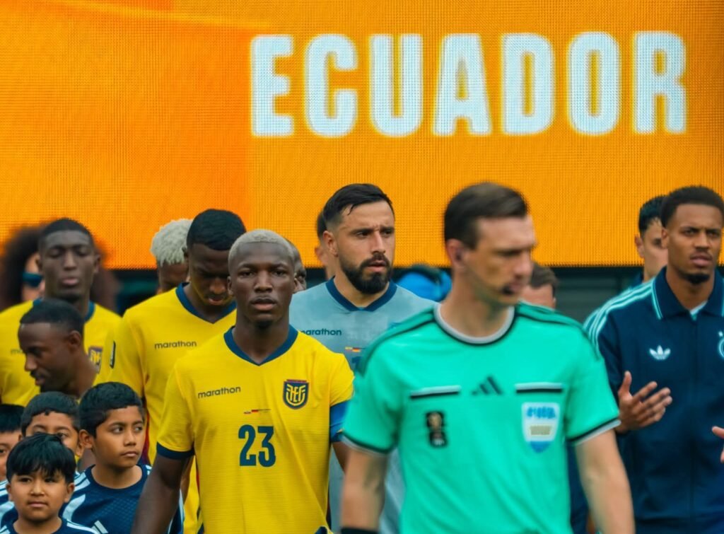 Coupe du monde 2026 : Mexique - Équateur, les compositions officielles