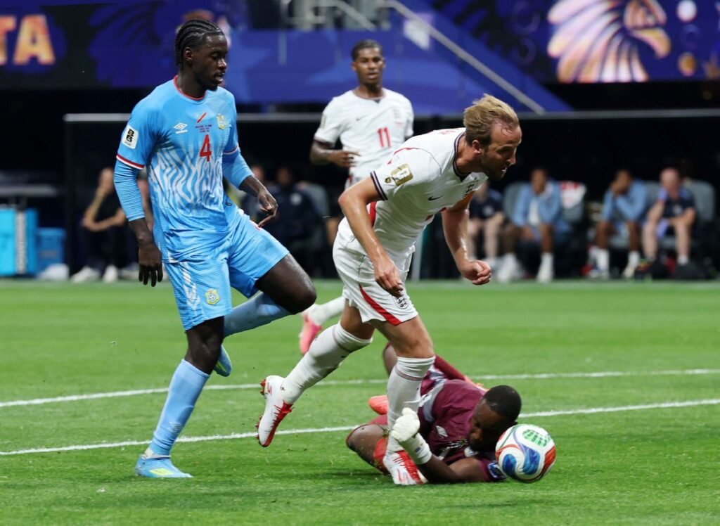 Coupe du monde 2026 : Kane et Tuchel désignent Lionel Mpasi Homme du match Angleterre – RDC, « Ce gars-là a été incroyable » Coupe du monde 2026 : Kane et Tuchel désignent Lionel Mpasi Homme du match Angleterre - RDC, "Ce gars-là a été incroyable"