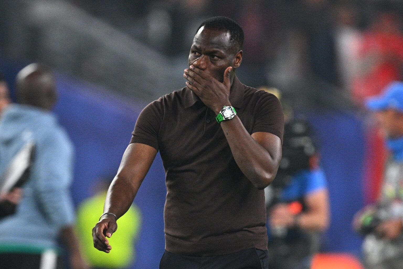 Coupe du monde 2026 : Pape Thiaw » Pour nous c’est pas penalty « Coupe du monde 2026 : Pape Thiaw " Pour nous c'est pas penalty "