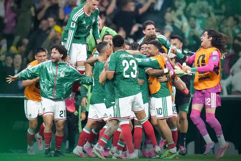 Coupe du monde 2026 : le Mexique, qualifié en huitièmes, attend le vainqueur du match Angleterre - RDC
