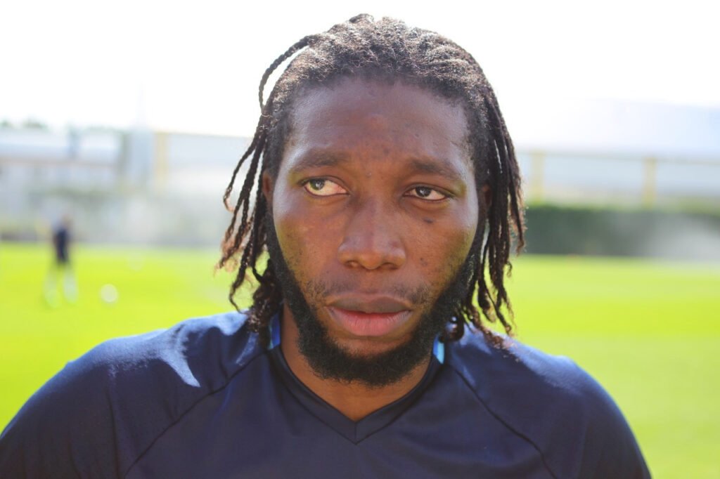 Coupe du monde 2026 / Dieumerci Mbokani (RD Congo ) : » Ils doivent remporter ce match « Coupe du monde 2026 / Dieumerci Mbokani (RD Congo ) : " Ils doivent remporter ce match "