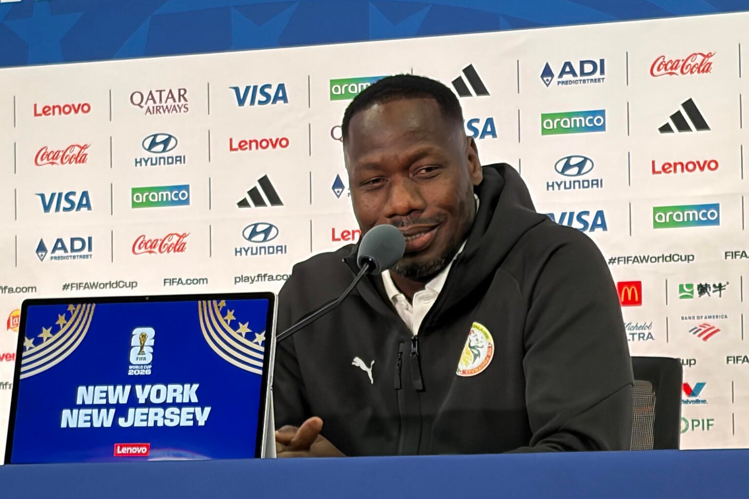 Coupe du monde 2026 : "C’est un autre tournoi qui commence", Pape Thiaw (sélectionneur Sénégal)